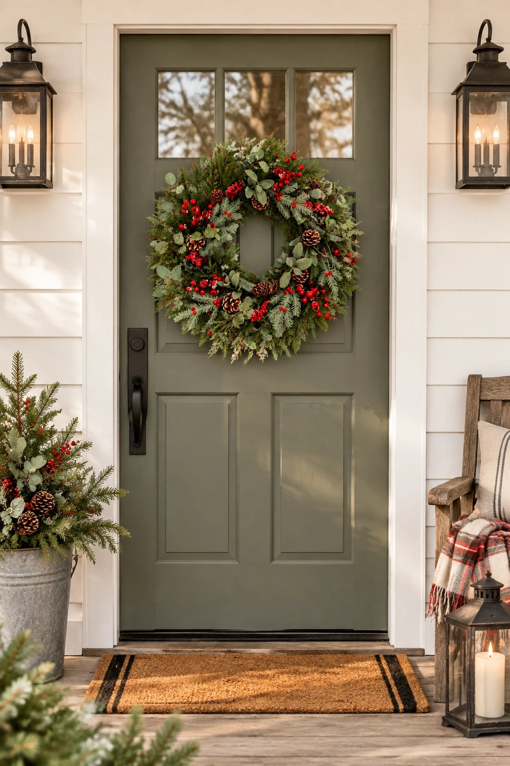 Christmas Wreath