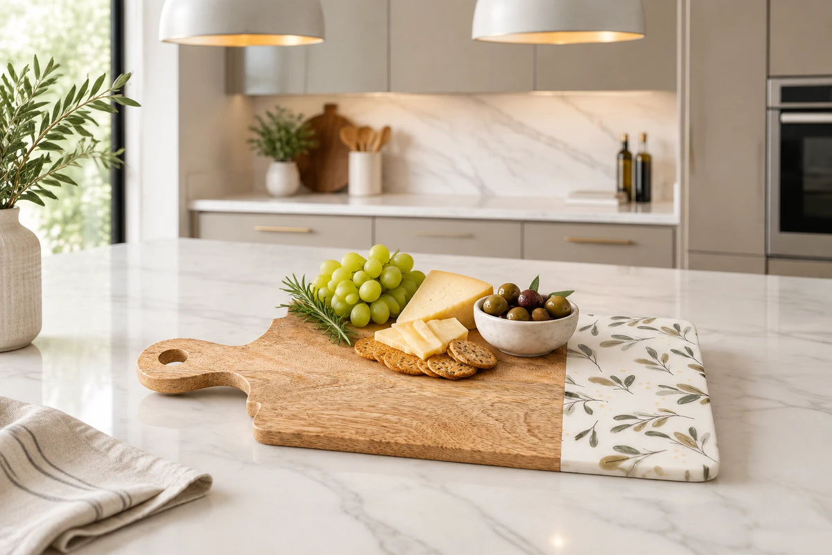 Mango Wood Serving Board