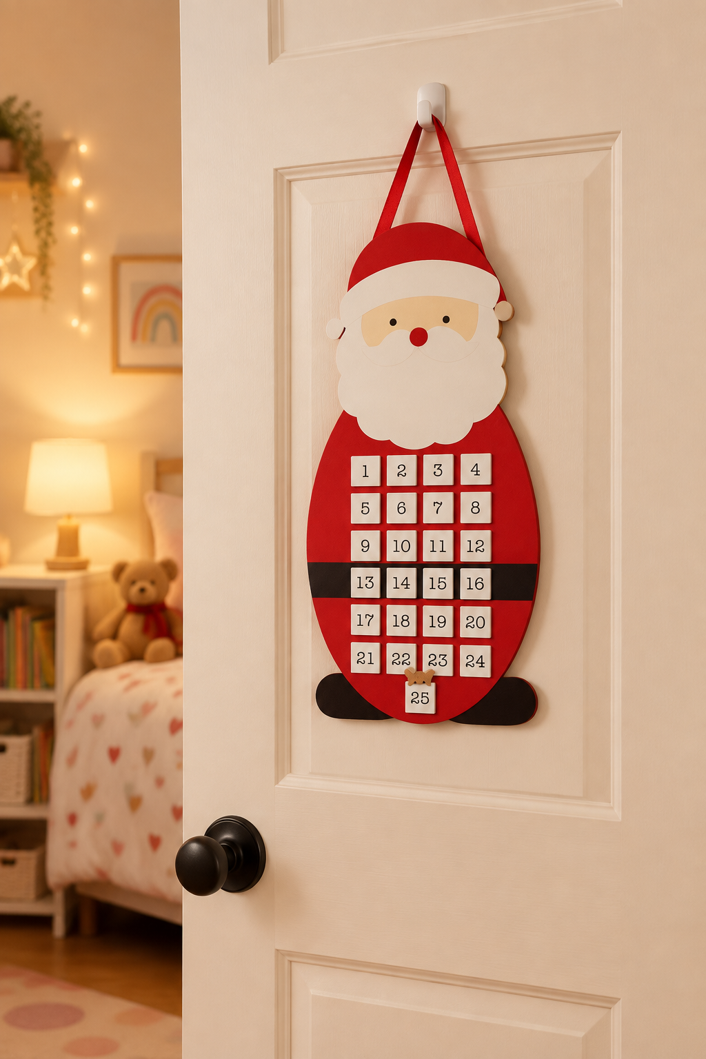 Santa Christmas Countdown