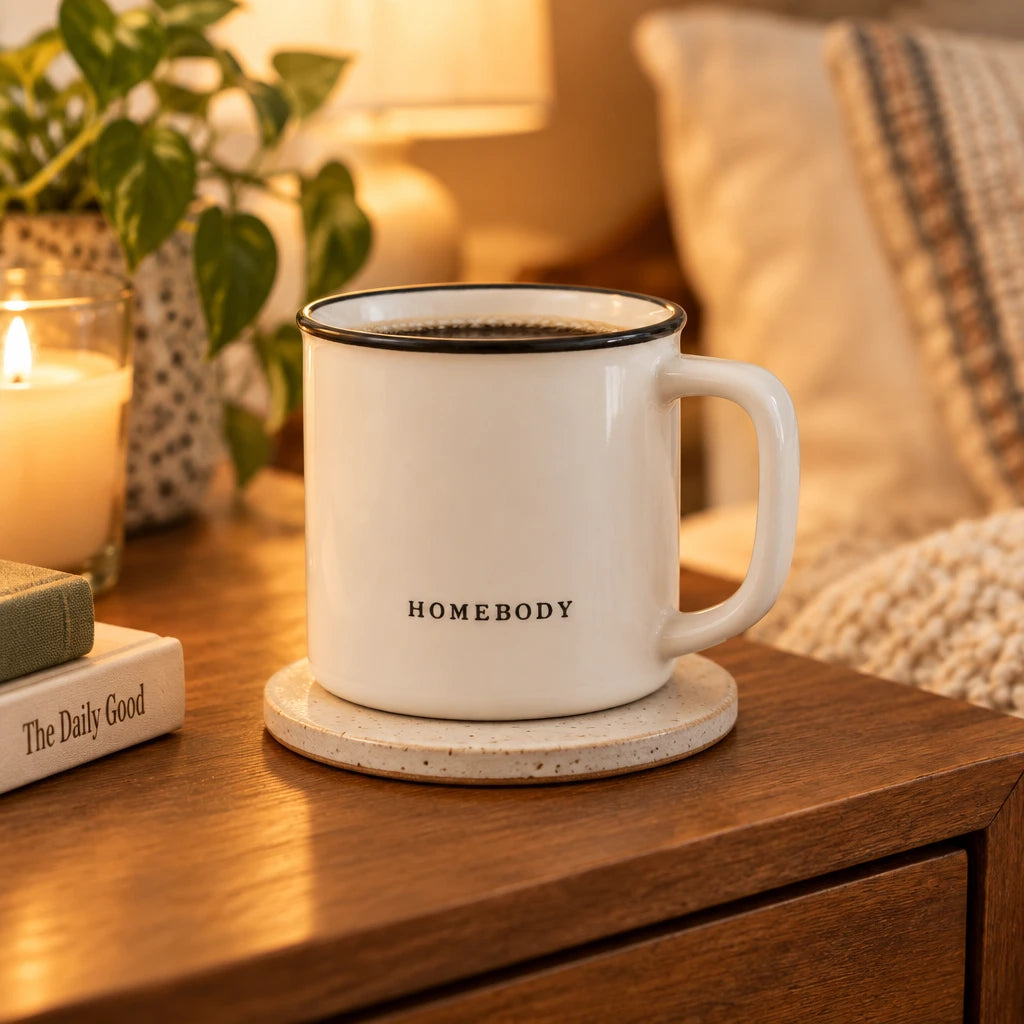 Homebody Coffee Mug
