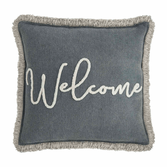 Welcome Pillow