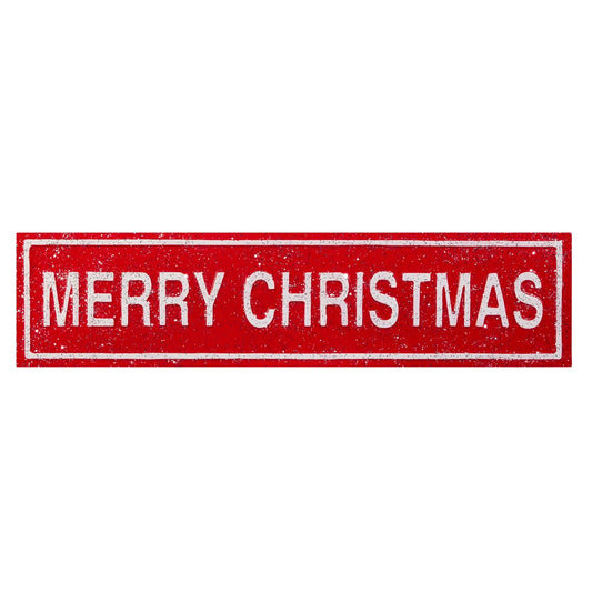 Merry Christmas Sign