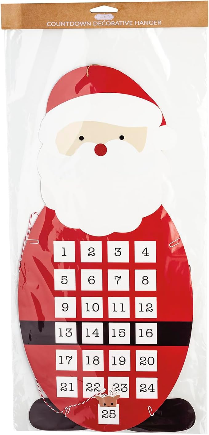 Santa Christmas Countdown