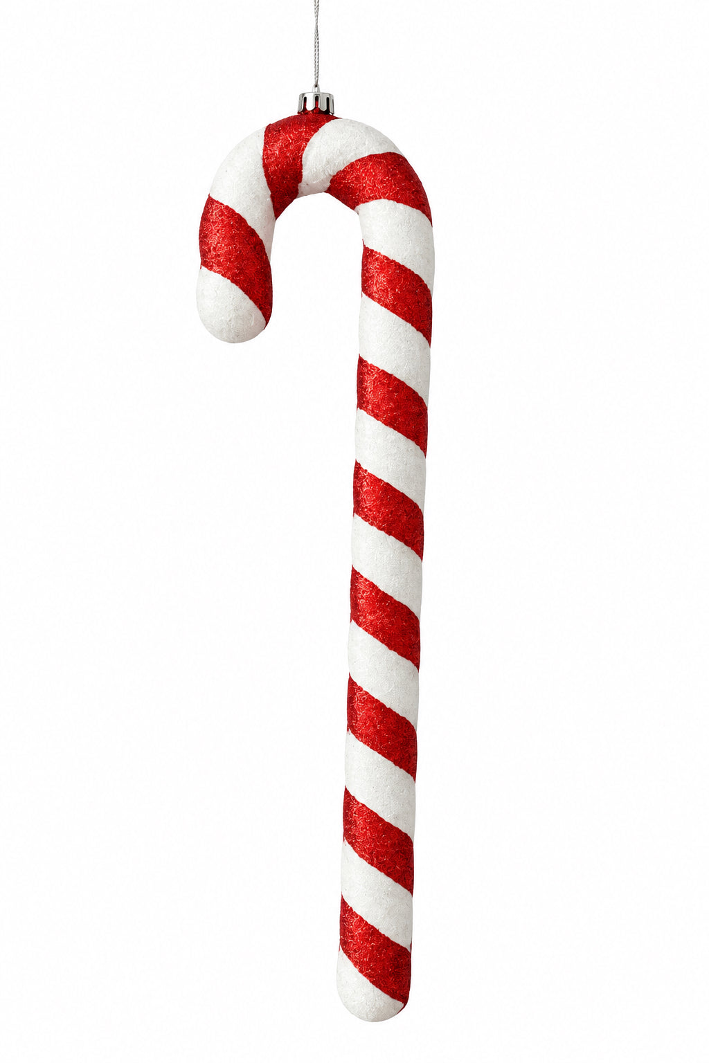 Jumbo Candy Cane Ornament