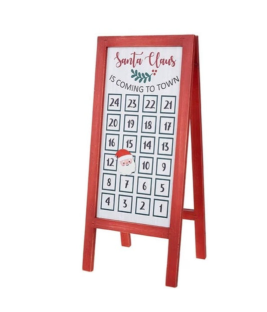 Santa Claus Count Down