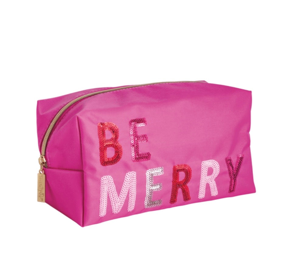 Be Merry Sparkle Bag