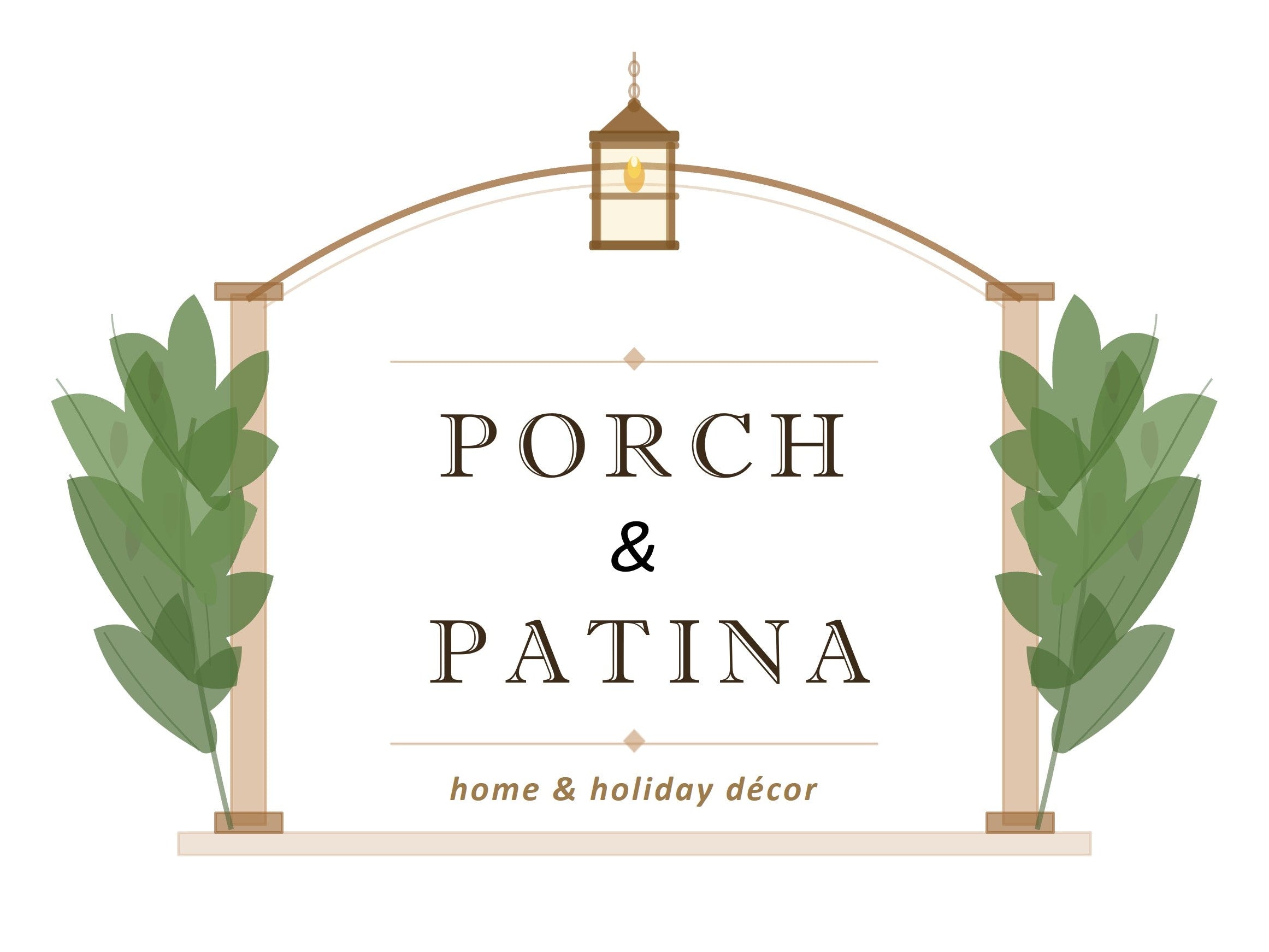 PORCH & PATINA