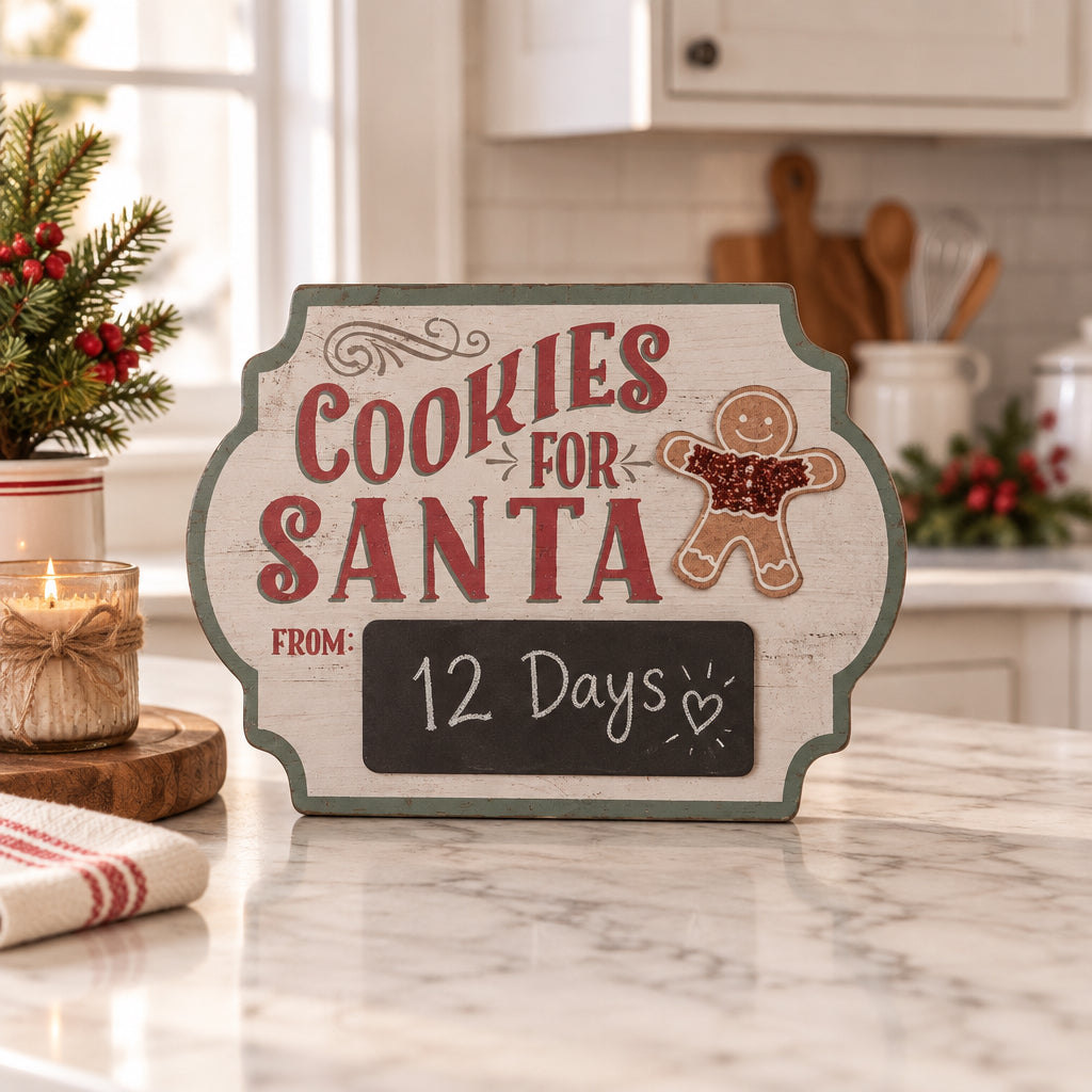 Sweet Christmas Countdown