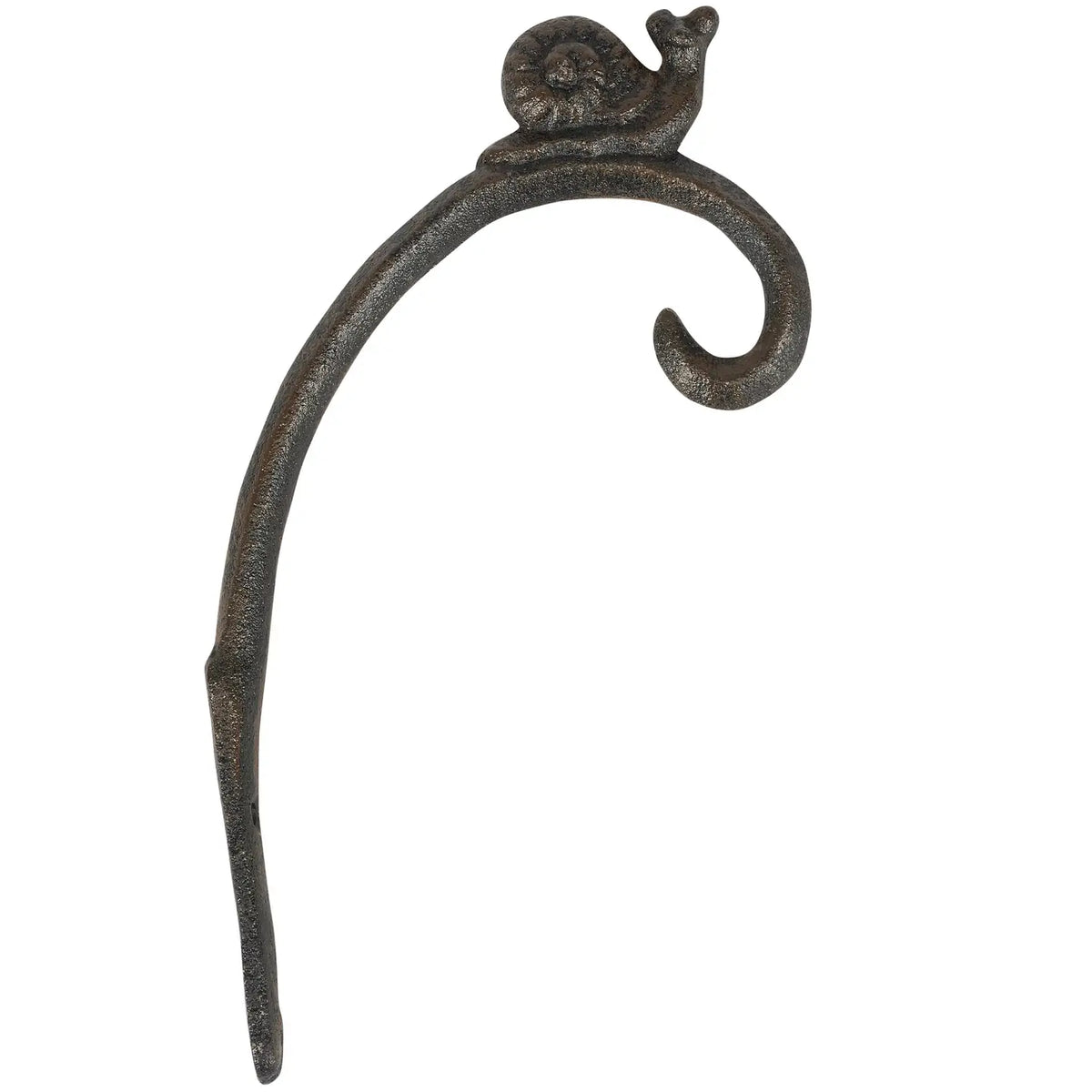 Snail Garden Hook