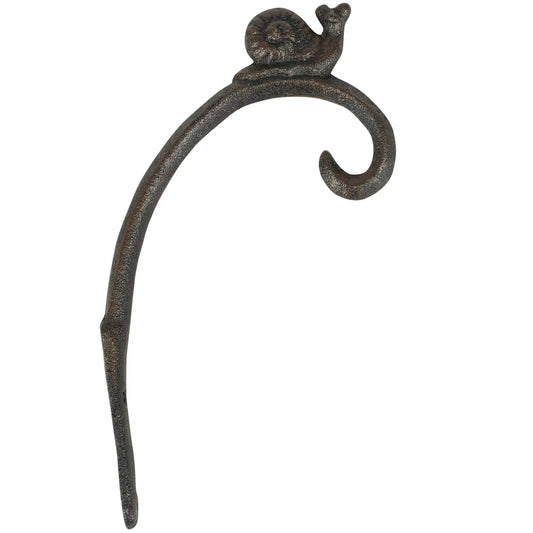 Snail Garden Hook