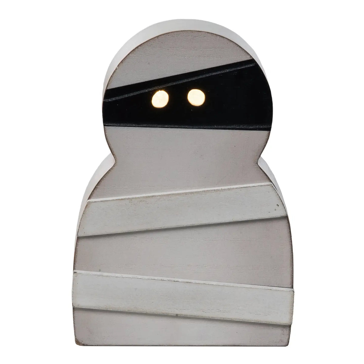 Lighted Halloween Mummy