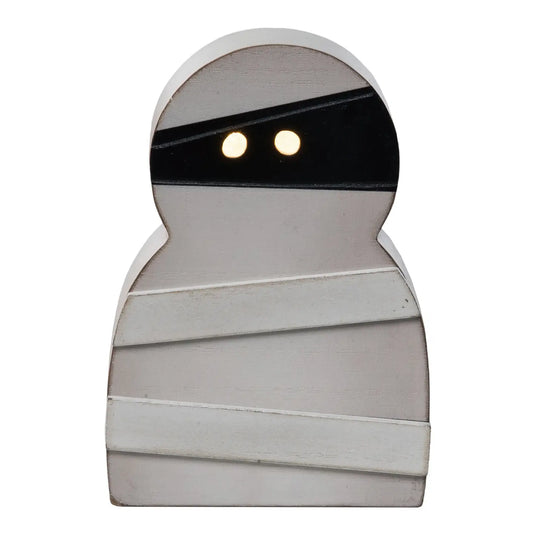 Lighted Halloween Mummy