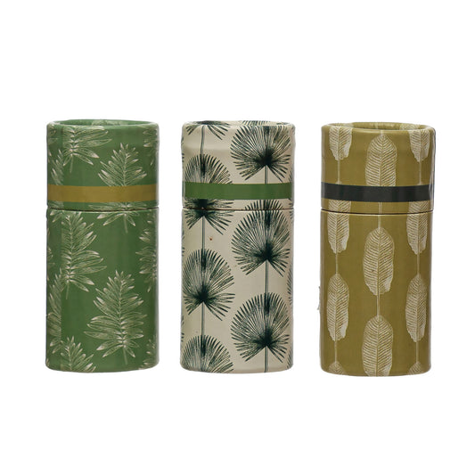 Safety Matches In Tube Set Of 3