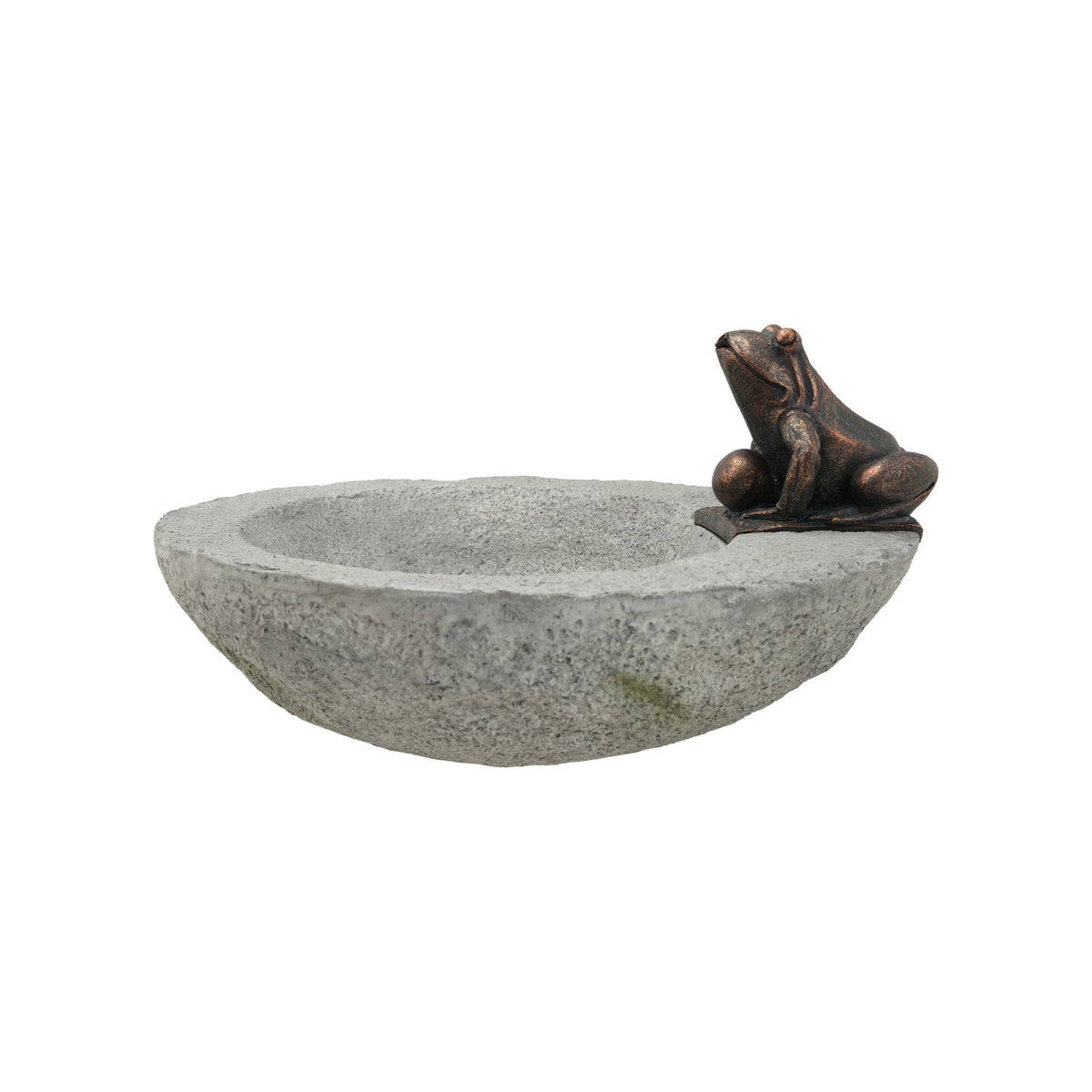 Resin Fountain With Frog