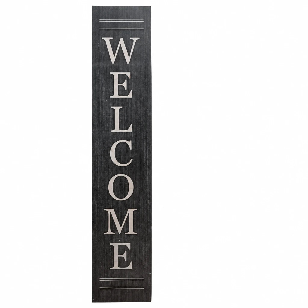 Welcome Home Porch Sign