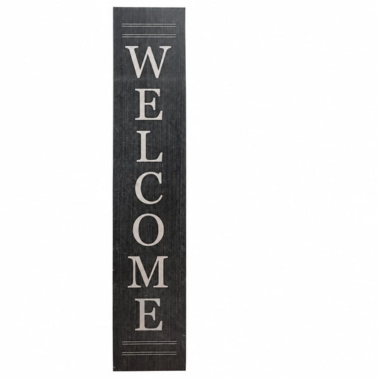 Welcome Home Porch Sign